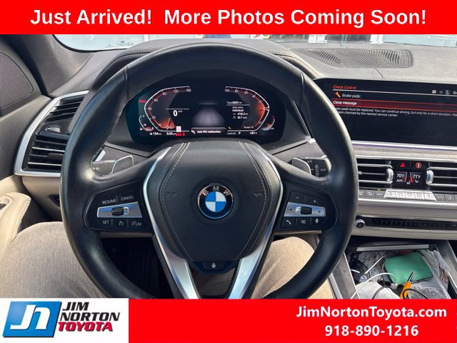Used 2021 BMW X5 xDrive40i w/ Premium Package 3 AWD/4WD image 9