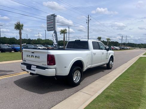 New 2026 RAM 3500 Longhorn AWD/4WD image 7