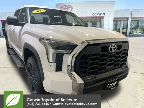 Used 2024 Toyota Tundra SR5 image 1