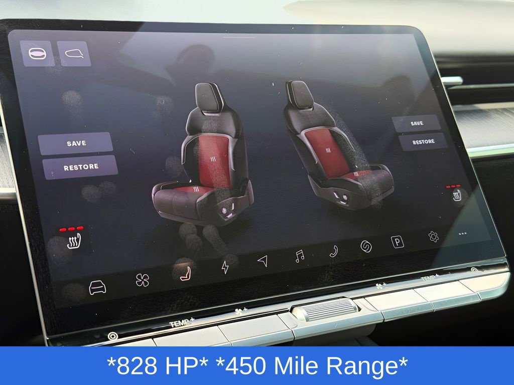 Used 2026 Lucid Gravity Grand Touring AWD/4WD image 63