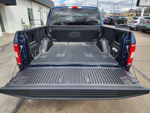 Used 2020 Ford F150 XLT w/ Equipment Group 302A Luxury image 7