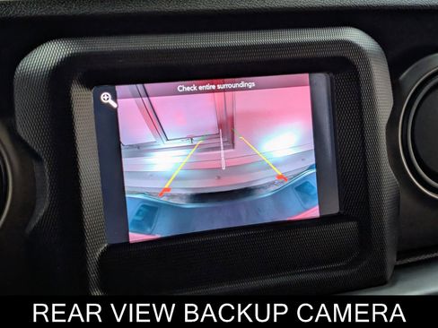 Used 2020 Jeep Gladiator Sport w/ Quick Order Package 24S image 37