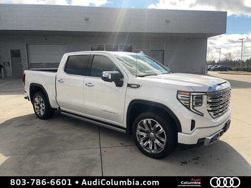 Used 2023 GMC Sierra 1500 Denali w/ Denali Reserve Package image 1