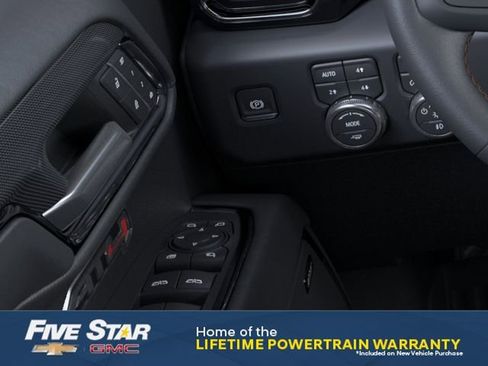 New 2026 GMC Sierra 1500 AT4 w/ AT4 Premium Package AWD/4WD image 23
