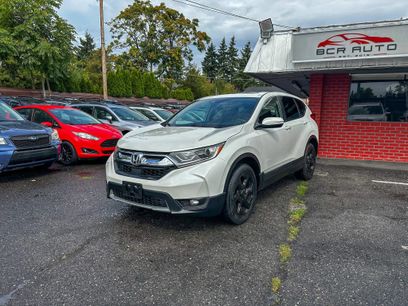 Used 2018 Honda CR-V EX-L