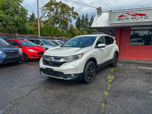 Used 2018 Honda CR-V EX-L image 1