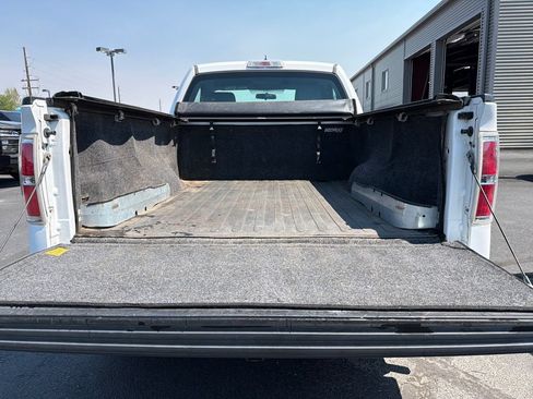 Used 2013 Ford F150 STX w/ Mid Equipment Group RWD image 11