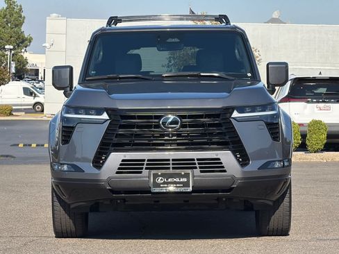 Certified 2024 Lexus GX 550 w/ Accessory Package (Z1) AWD/4WD image 10