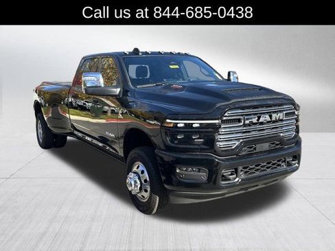 New 2026 RAM 3500 Laramie image 3