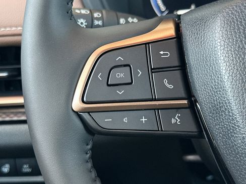 New 2026 Toyota Grand Highlander AWD Hybrid image 26