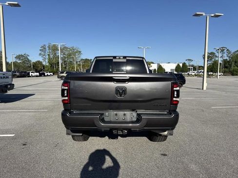 Used 2023 RAM 3500 Laramie w/ Night Edition AWD/4WD image 4