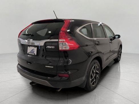 Used 2016 Honda CR-V SE image 21