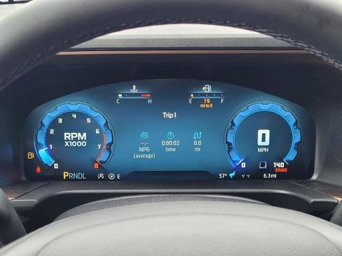 New 2025 Ford Bronco Sport Outer Banks image 15