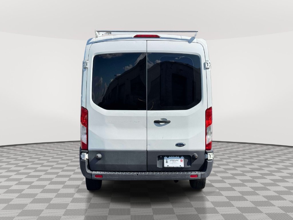 Used 2015 Ford Transit 150 148 Medium Roof RWD image 6
