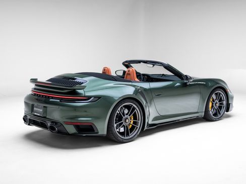 Used 2024 Porsche 911 Turbo S image 25