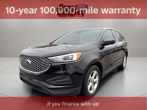 New 2024 Ford Edge SE image 26