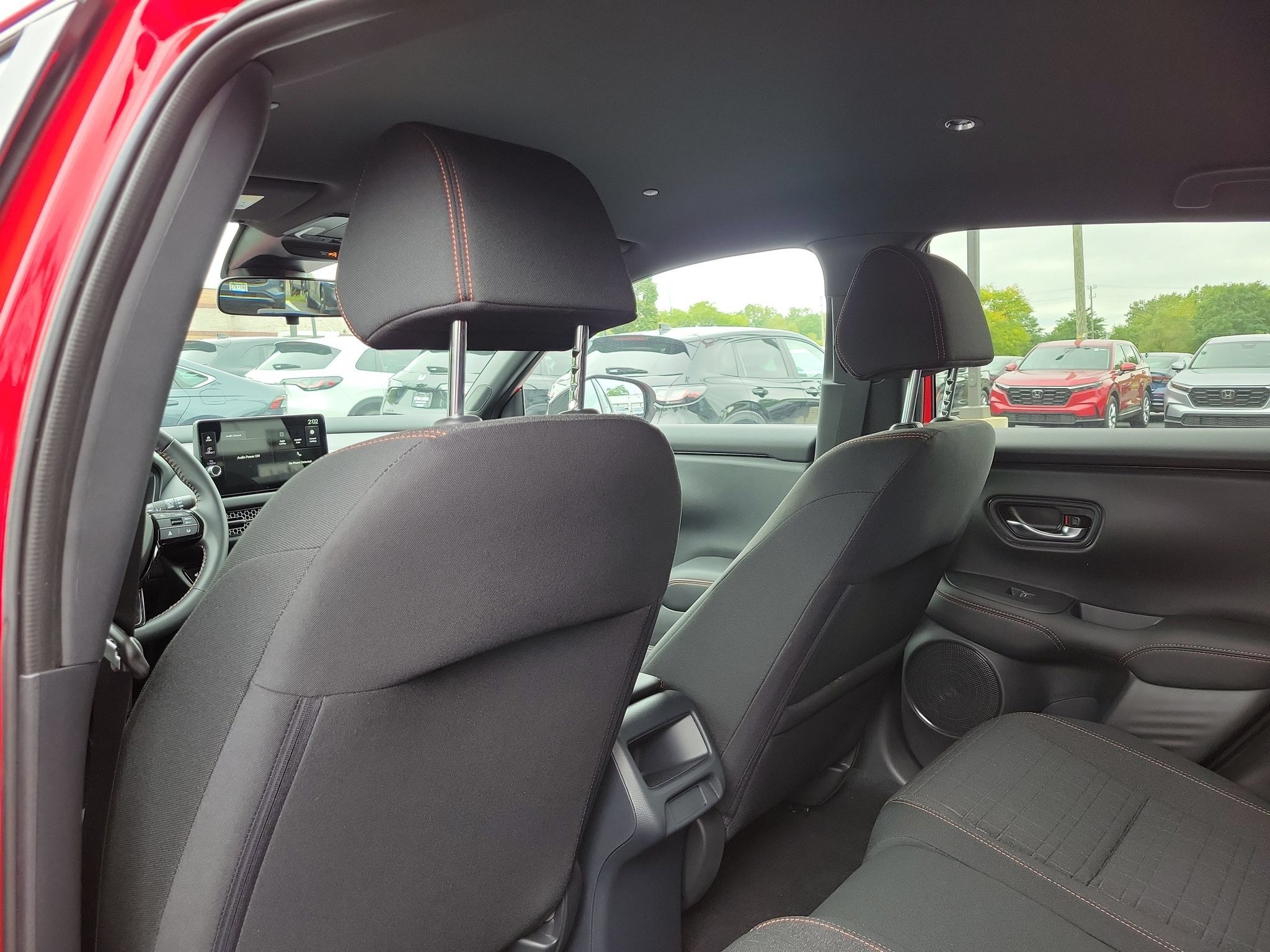 New 2027 Honda HR-V Sport image 23