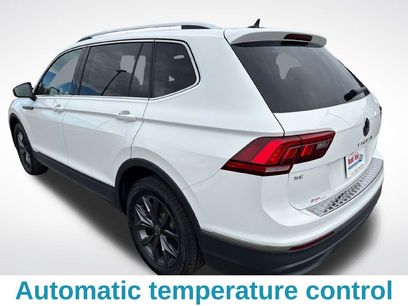 Used 2024 Volkswagen Tiguan SE