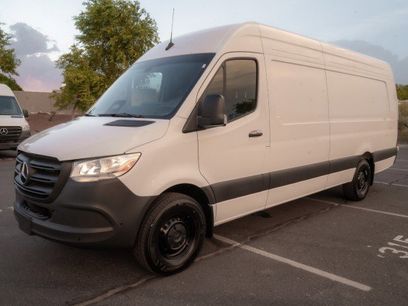 New 2025 Mercedes-Benz Sprinter 2500