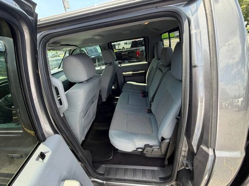 Used 2014 Ford F250 XLT w/ Advanced Security Group AWD/4WD image 17