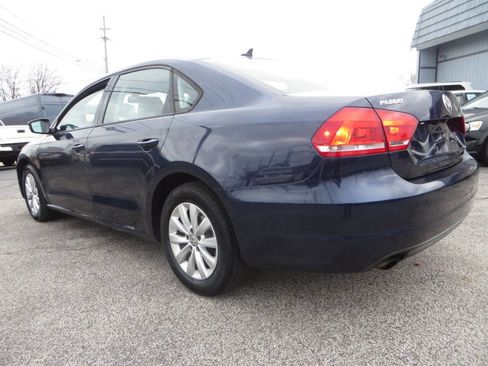 Used 2015 Volkswagen Passat 1.8T Wolfsburg Edition image 26