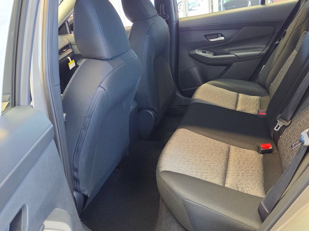 New 2027 Nissan Sentra SV w/ SV Convenience Package FWD image 5