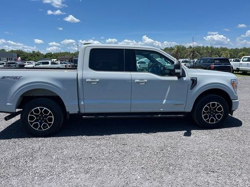 Certified 2023 Ford F150 XLT w/ Equipment Group 302A High AWD/4WD image 7