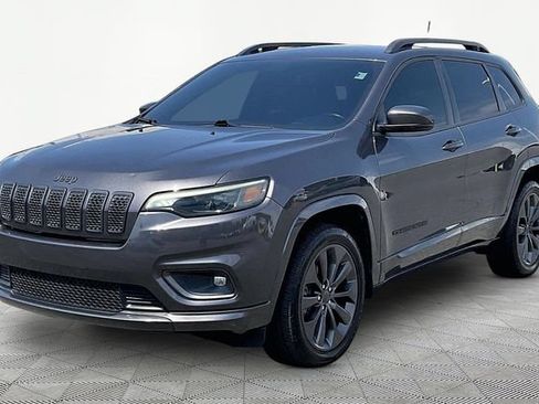 Used 2020 Jeep Cherokee High Altitude FWD image 3