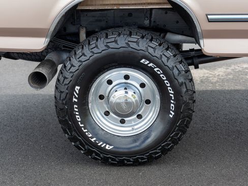 Used 1996 Ford F250 4x4 SuperCab image 32