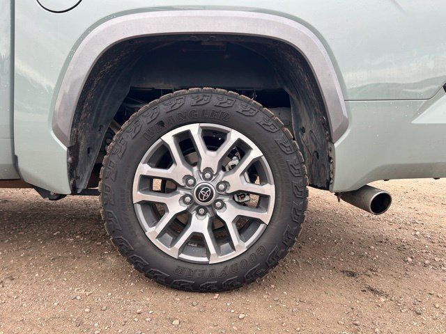 Used 2024 Toyota Tundra 1794 Edition AWD/4WD image 13