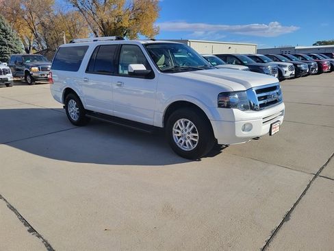 Used 2013 Ford Expedition EL Limited image 1
