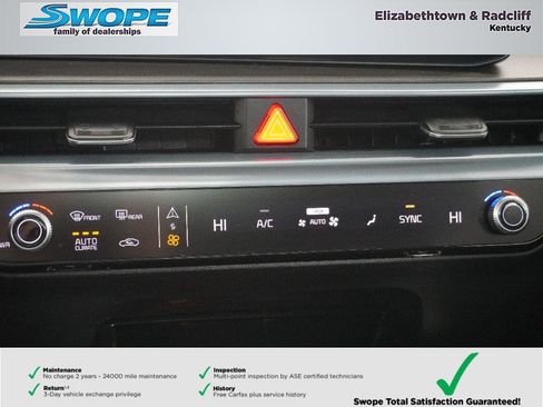 Used 2024 Kia Sorento SX image 22
