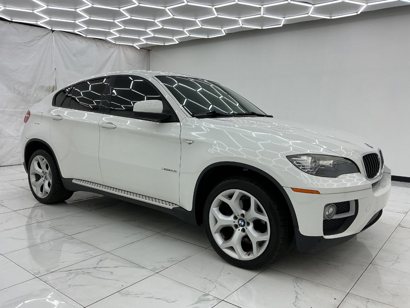 Used 2013 BMW X6 xDrive35i AWD/4WD image 7