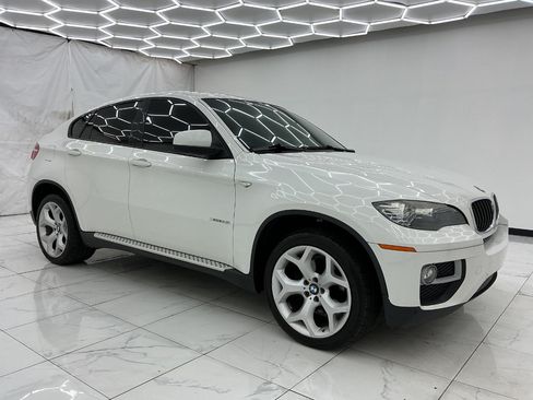 Used 2013 BMW X6 xDrive40i AWD/4WD image 7