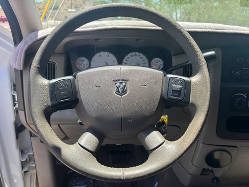 Used 2004 Dodge Ram 2500 Truck SLT w/ Sport Appearance Group AWD/4WD image 12