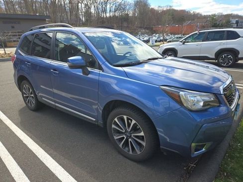 Used 2018 Subaru Forester 2.0XT Touring image 3