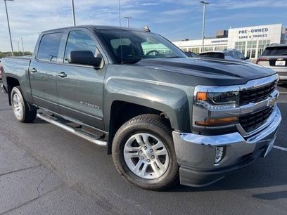 Used 2018 Chevrolet Silverado 1500 LT w/ All Star Edition
