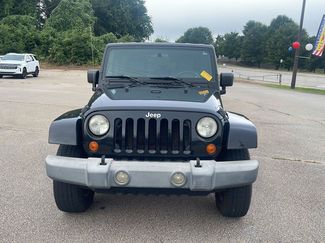 Used 2007 Jeep Wrangler Unlimited Sahara AWD/4WD video 2