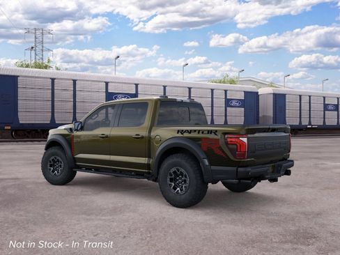 New 2026 Ford F150 Raptor AWD/4WD image 4