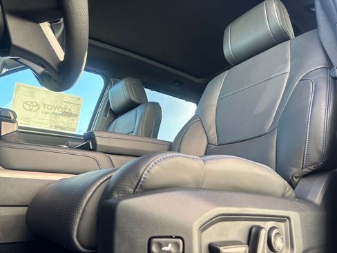 New 2026 Toyota Tundra Platinum image 10