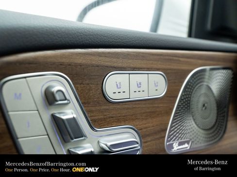New 2026 Mercedes-Benz GLS 450 4MATIC image 34