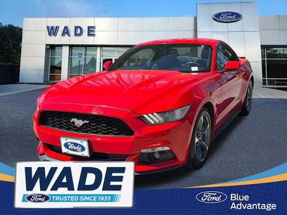 Used 2015 Ford Mustang Coupe w/ Equipment Group 051A
