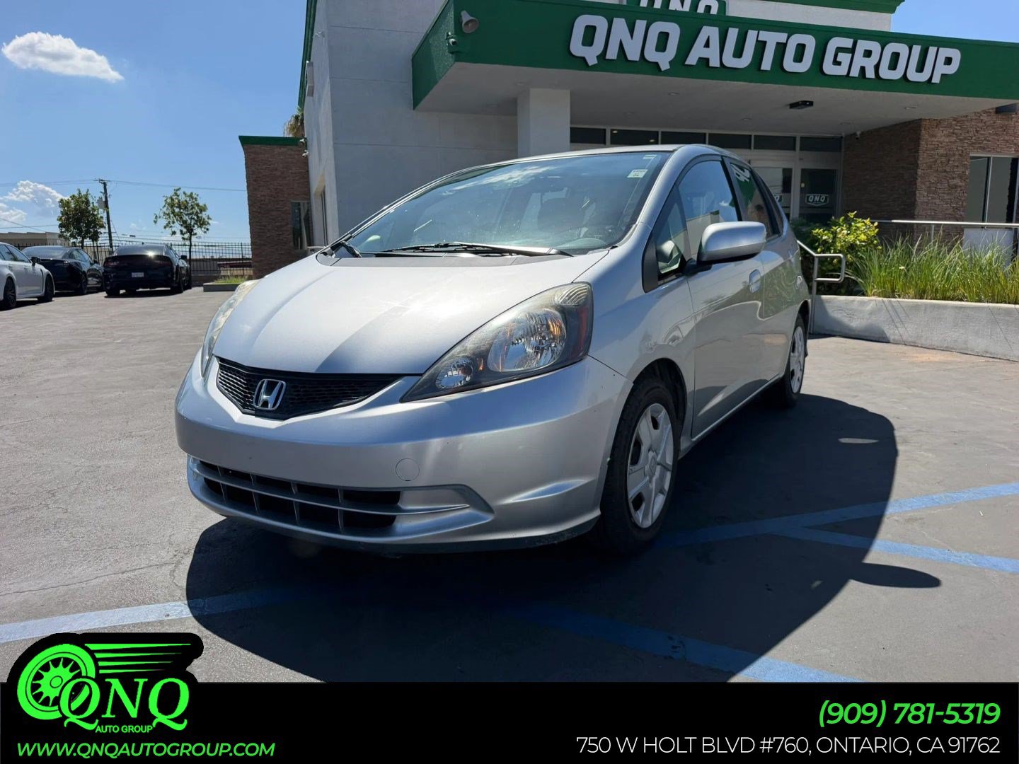 Used 2012 Honda Fit image 1
