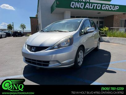 Used 2012 Honda Fit