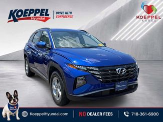 Certified 2023 Hyundai Tucson SEL AWD/4WD video 1