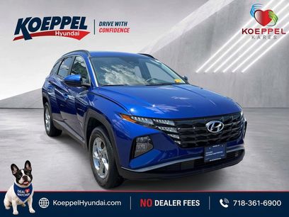 Certified 2023 Hyundai Tucson SEL