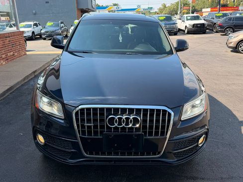 Used 2017 Audi Q5 3.0T Premium Plus AWD/4WD image 7