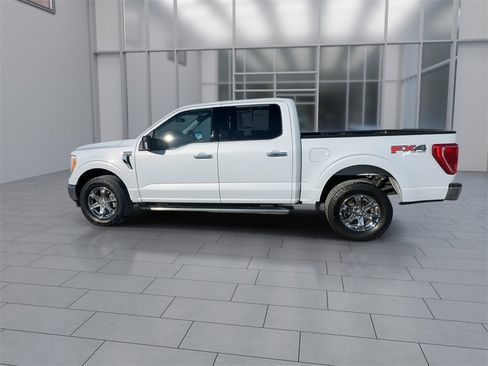 Used 2022 Ford F150 XLT w/ Equipment Group 302A High image 5
