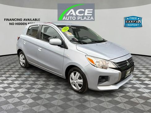 Used 2021 Mitsubishi Mirage ES image 1