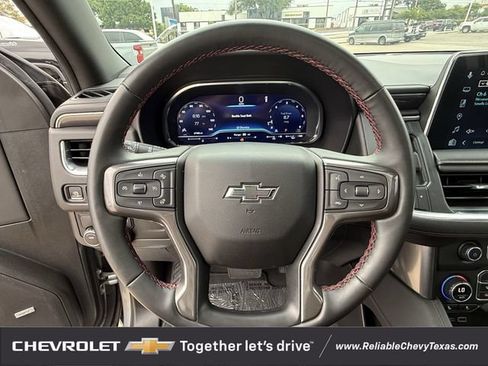 Used 2024 Chevrolet Tahoe RST w/ Luxury Package RWD image 13